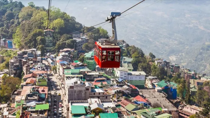 Dehradun-Mussoorie Ropeway: पर्यटन विभाग का दावा 2026 तक शुरू हो जाएगा संचालन। प्रतीकात्मक