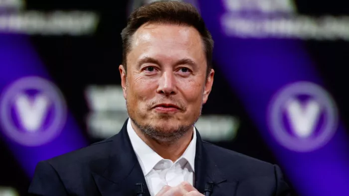 Elon Musk ने अमेरिकी पेमेंट सिस्टम पर उठाए सवाल। (फोटो- रॉयटर्स)