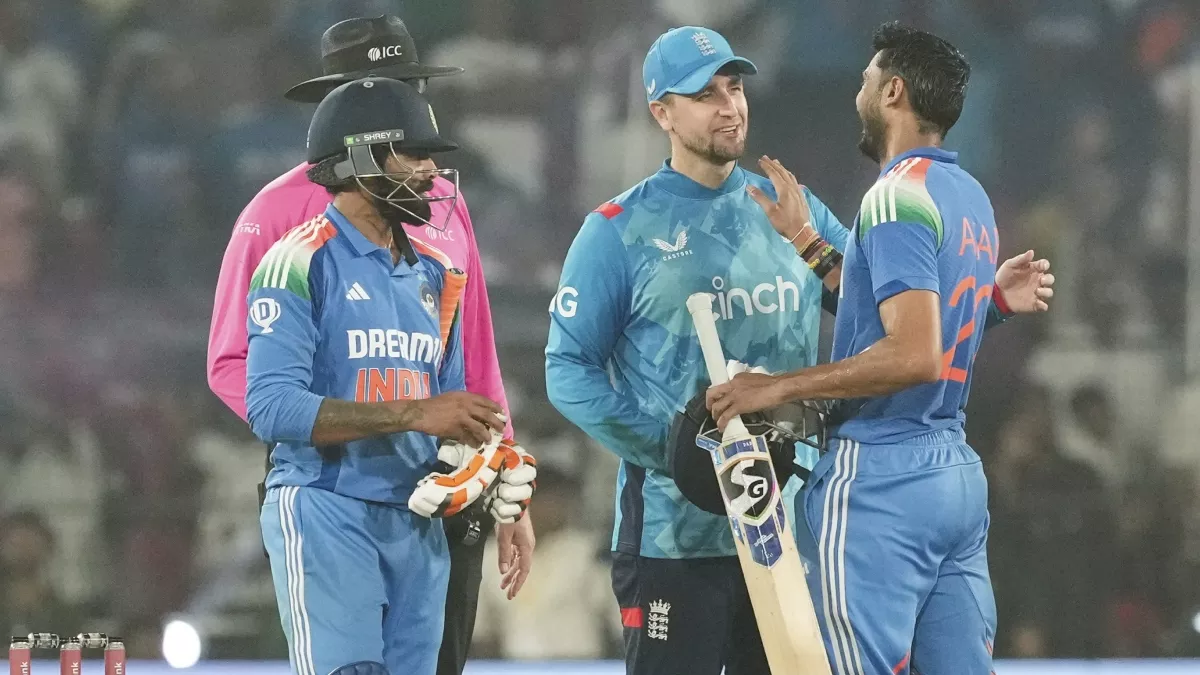 IND Vs ENG 2nd ODI Highlights: रोहित शर्मा ने कटक में किया कमाल, इंग्लैंड ने मुकाबले के साथ सीरीज भी गंवाई