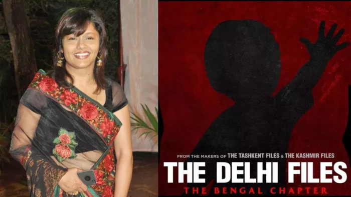 पल्लवी जोशी ने द दिल्ली फाइल्स की कहानी के बारे में बात की (Photo Credit- IMDB)