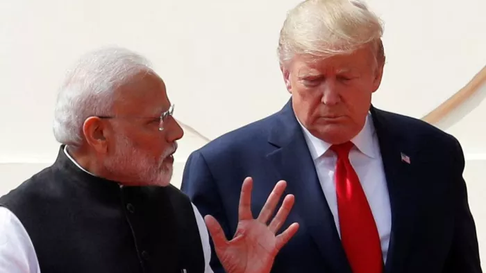 12 और 13 फरवरी को प्रस्तावित है दौरा (फोटो: रॉयटर्स)