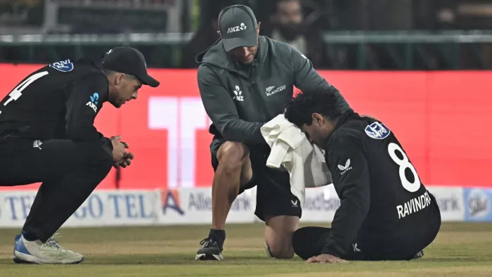 Champions Trophy से पहले आलोचनाओं के घेरे में PCB