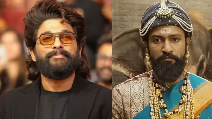 अल्लू अर्जुन ने छावा के मेकर्स से की अपील (Photo: Instagram)
