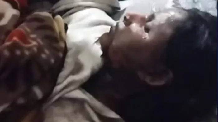 आग लगने से हापुड़ में एक महिला की मौत