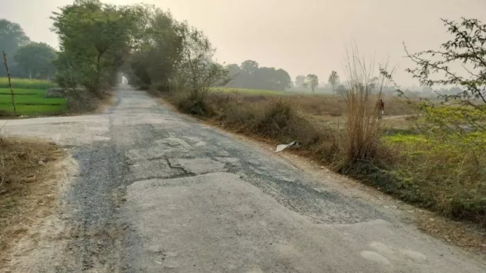 तियरा-रतासी-सिंगरामऊ मार्ग के चौड़ीकरण के लिए पांच करोड़ 62 लाख स्वीकृत