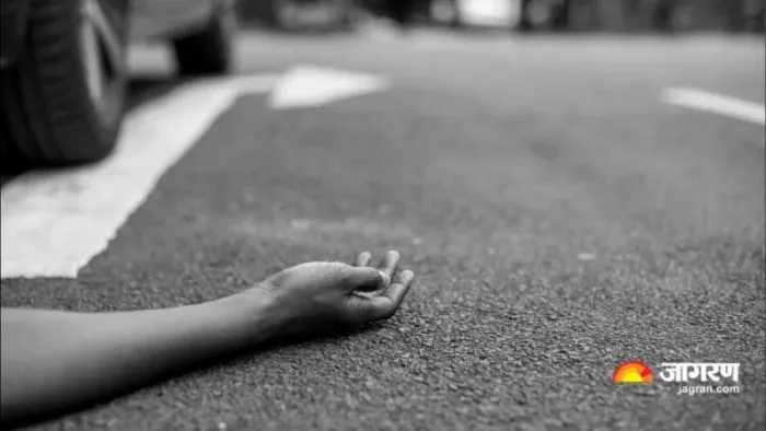 टक्कर बोलेरो और पिकअप वाहन के बीच हुई (प्रतीकात्मत तस्वीर)