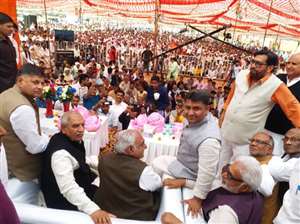 लोगों के मन से गिर चुकी है गठबंधन सरकार: हुड्डा