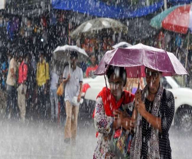 Holi Weather Forecast मौसम विभाग ने जारी किया इन इलाकों में Alert