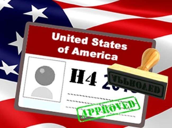 unnecessary delay in renewal of h4 visa indian women angry