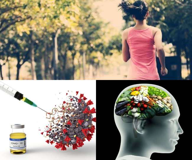 शारीरिक स्वास्थ्य का ख्याल रखें। इसके लिए सक्रियता और संतुलित आहार जरूरी है। शारीरिक सक्रियता से मूड अच्छा होता है।