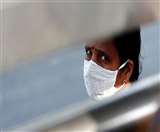 24 घंटों के दौरान 77 लोगों की मौत हुई है, जिसके बाद मौतों की कुल संख्या 1,57,930 हो गई है।