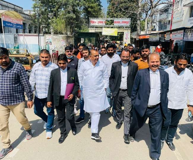 azam khan son abdullah two passport cases could not be heard now hearing on march14