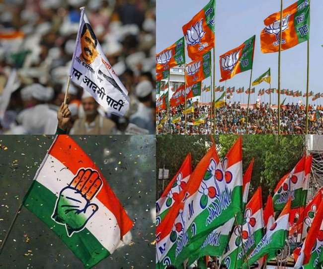 Live updates: यूपी-पंजाब समेत पांच राज्यों में मतगणना, कांग्रेस-सपा ने एग्जिट पोलों को नकारा, जानें क्या बोले पार्टी नेता