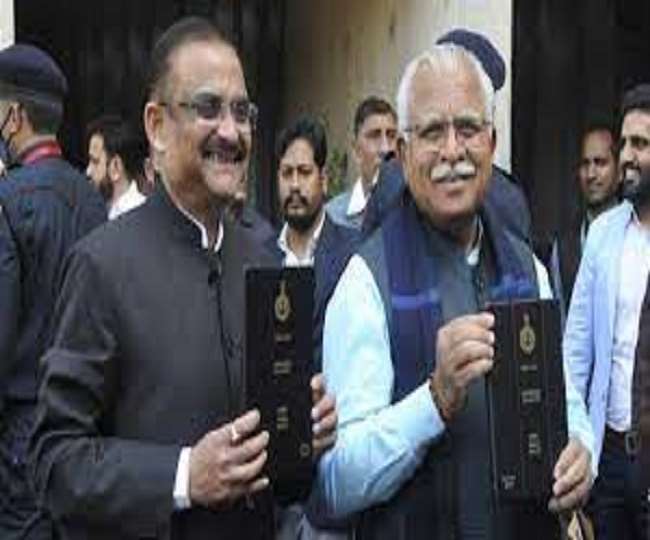 people gave mixed reaction on budget of haryana know public opinion of rohtak