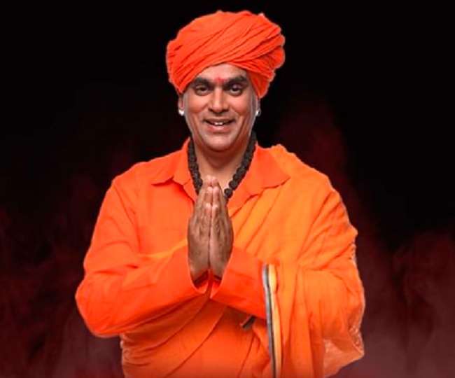 lock upp swami chakrapani says he i did not understand the kangana ranaut show people fighting to be seen