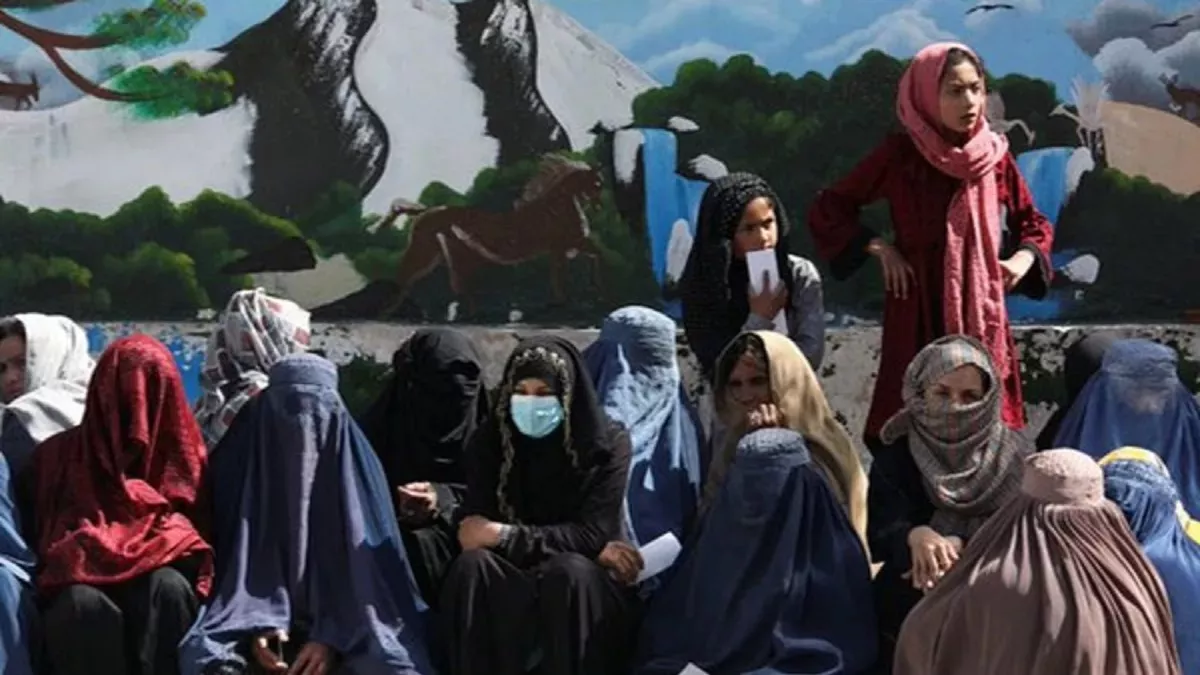 'अफगानिस्तान महिलाओं के लिए सबसे दमनकारी देश', संयुक्त राष्ट्र ने कहा- मूलभूत अधिकारों से भी किया गया वंचित