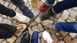 Amazon Sale On Sports Shoes For Men Cover Image Source: Pexels