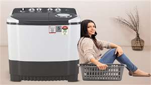 Amazon Sale on Washing Machines with Deals Price