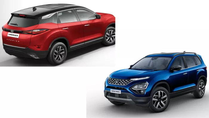 जानिए वेरिएंट अनुसार Tata Safari और Harrier की नई प्राइस लिस्ट