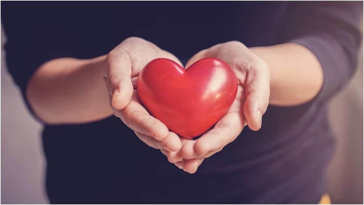 Improve your heart health.
