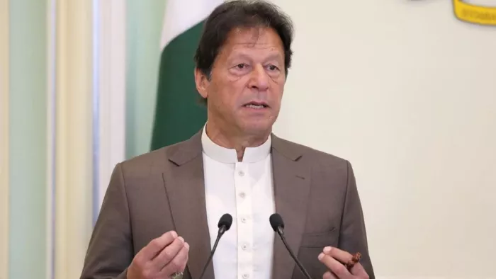 Pakistan: पाकिस्तान में पूर्व प्रधानमंत्री इमरान खान के भाषणों के प्रसारण से हटा बैन