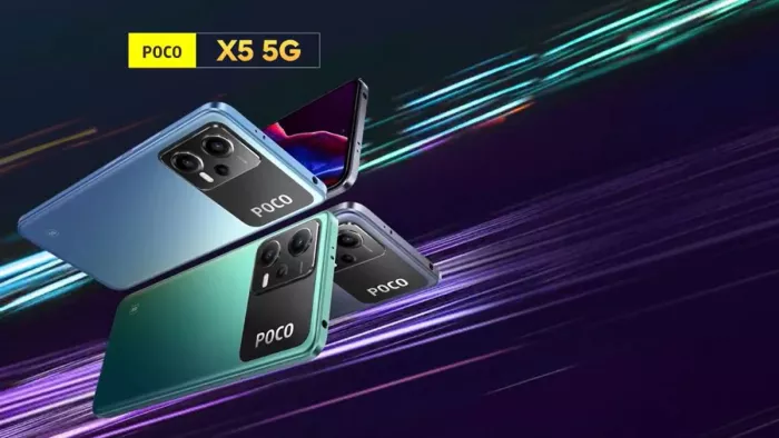 Poco X5 5G India Launch फाइल फोटो- जागरण