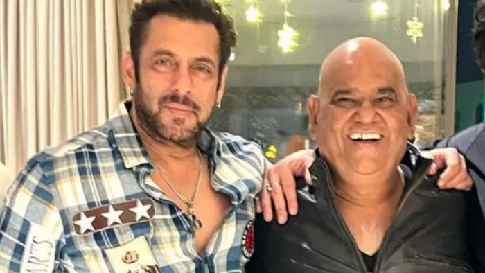 Satish Kaushik Death Salman Khan Wants Mr India Actor to Direct Bodyguard Shera Son Tiger Debut Film/Instagram