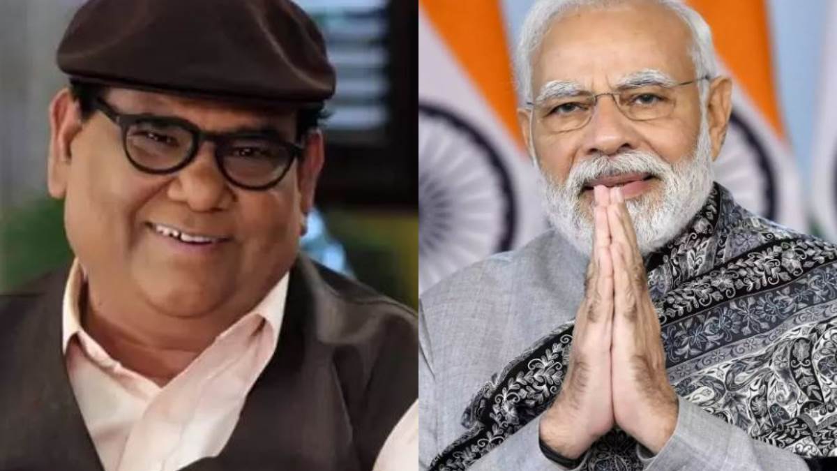 satish kaushik death pm modi to cm yogi adityanath and home minister amit shah give tribute to mr india actor