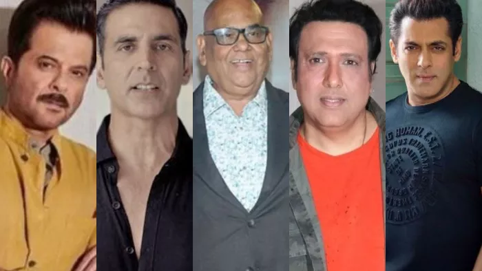 Satish Kaushik Passes Away Veteran Actor Give Memorable Films With Anil Kapoor/Instagram
