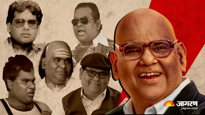 Satish Kaushik Profile Hit Movies Famous Characters