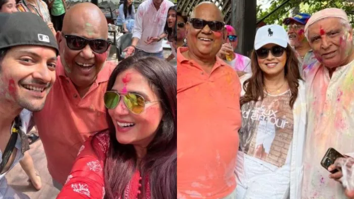 Satish Kaushik Death Richa Chadha to Ali Fazal and Javed Akhtar Who Celebrates Last Holi With Actor Director/Instagram