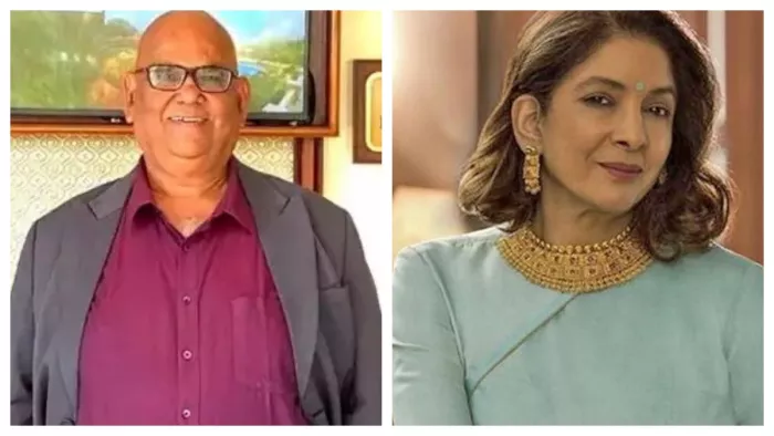 Satish Kaushik proposed pregnant Neena Gupta for marriage know why