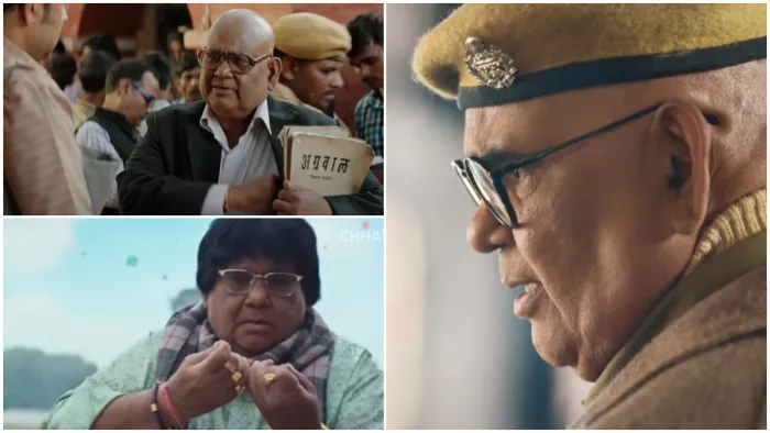 Satish Kaushik OTT Web Series And Movies Where To Watch. Photo- Screenshots/youtube
