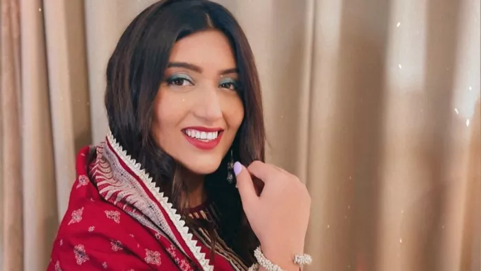 Shireen Mirza, Actress Shireen Mirza, Dharampatni, Shireen Mirza New Show, Shireen Mirza TV Show, Pyaar ke Saat Vachan Dharmapatni
