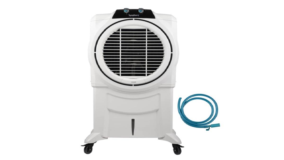 Best Symphony Air Cooler In India: एयर कंडीशनर की लगेगी वाट, जब बजट प्राइस में होगी सर्द हवा की बौछार