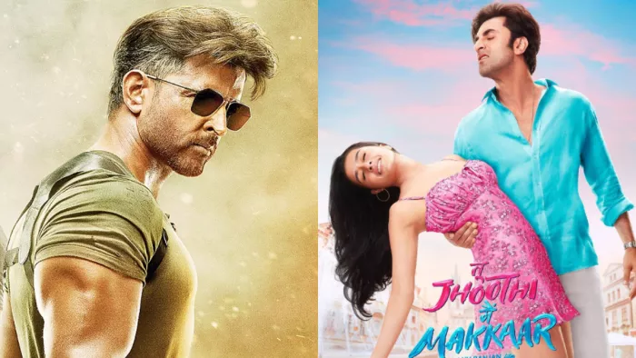 Hrithik Roshan On Tu Jhoothi Main Makkaar: ऋतिक रोशन फिल्म अभिनेता है।