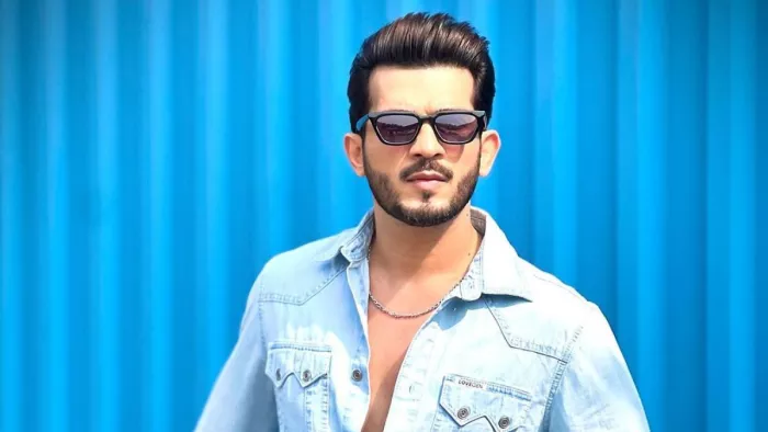 अस्पताल में भर्ती हुए अर्जुन बिजलानी (Photo Credit-Instagram)