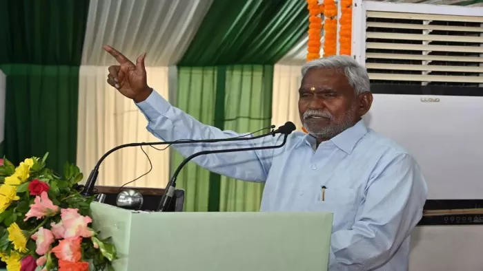 झारखंड के विद्यार्थियों को चंपई सोरेन देंगे बड़ा तोहफा, करेंगे इस योजना का शुभारंभ (फाइल फोटो)