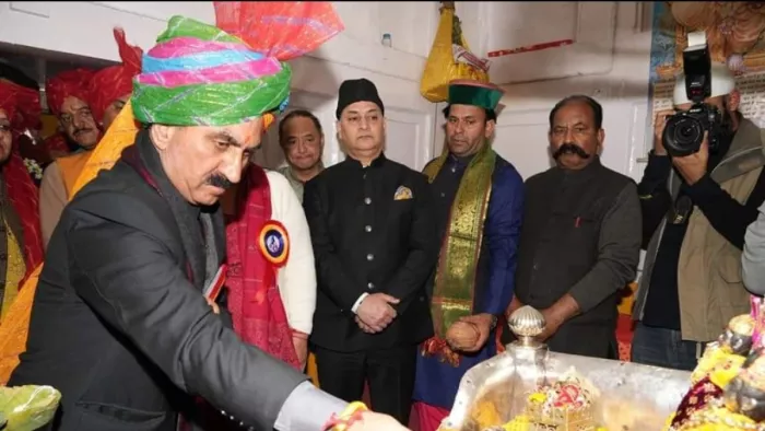 CM सुक्खू करोड़ों की योजनाओं की देंगे सौगात