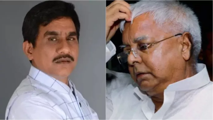 सुभाष यादव जैसे लोग लालू के लिए मनीलॉन्ड्रिंग मशीन, सुशील मोदी ने लगाए गंभीर आरोप।