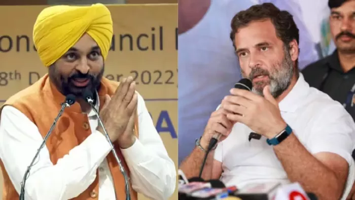 सोनिया व राहुल पर भी हमले के बाद भी पंजाब कांग्रेस के नेता नहीं कर सकते अलग होने की गुहार।
