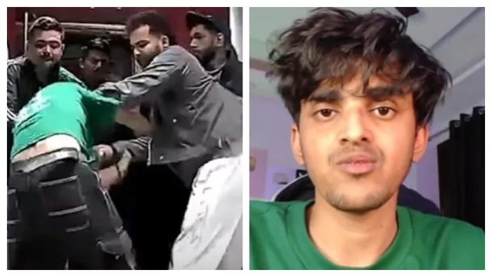 एल्विश यादव और सागर ठाकुर. फोटो क्रेडिट- इंस्टाग्राम