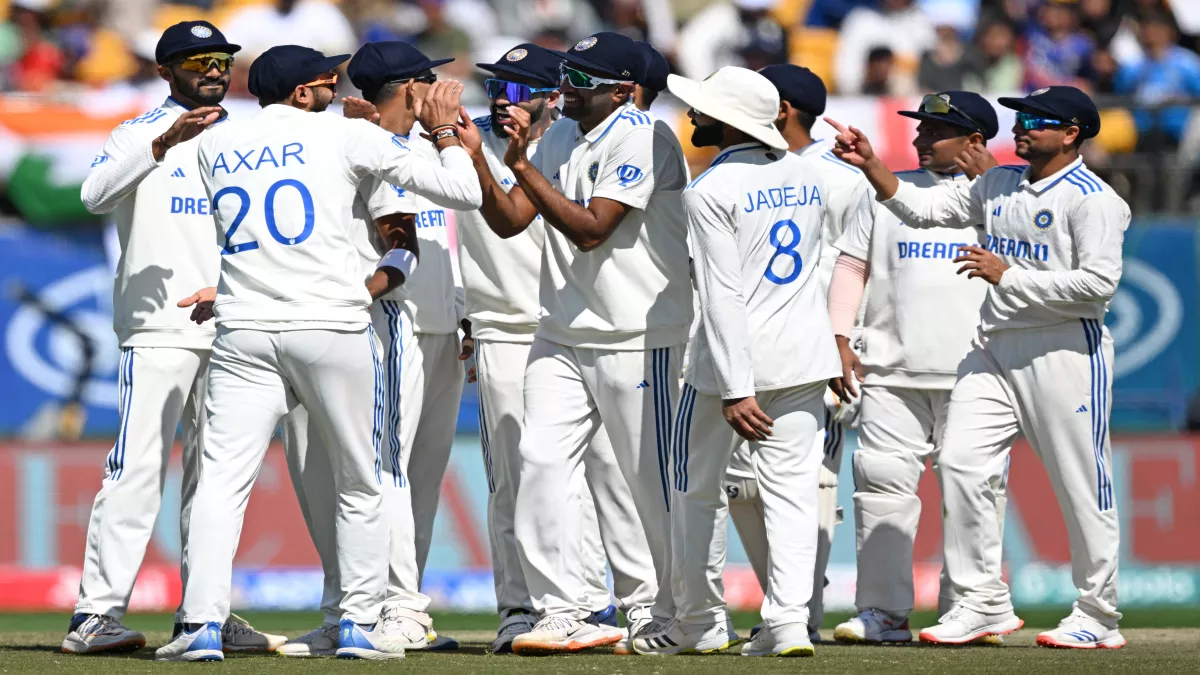 IND vs ENG: अश्विन का 'पंजा', भारत में बैजबॉल की उड़ गई धज्जियां; धर्मशाला में इंग्लैंड को हराकर 4-1 से जीती सीरीज