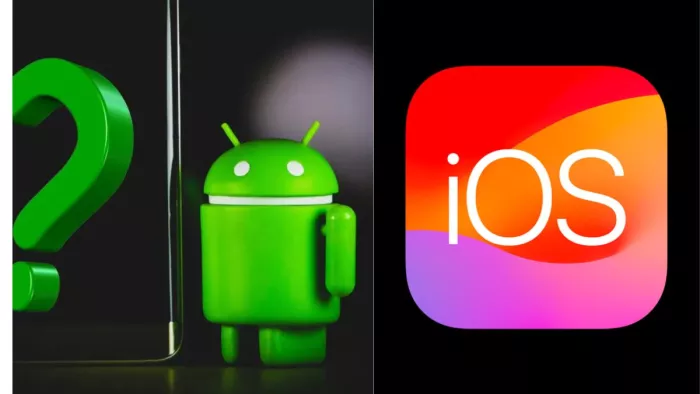 इन कारणों से iOS से बहुत पीछे रह जाते हैं Android डिवाइस