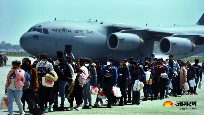 वायुसेना ने J&K और लद्दाख के बीच फंसे 700 यात्रियों को किया रेस्क्यू (सांकेतिक)।