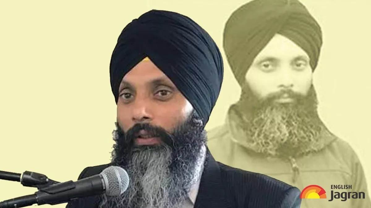 video footage of india designated terrorist hardeep nijjar killing