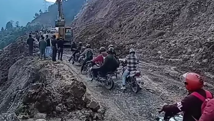आज रात दस बजे से अगले 14 घंटों के लिए हाईवे बंद