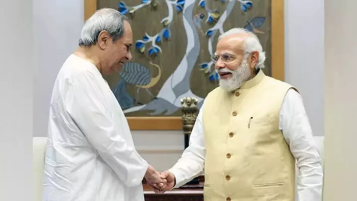 BJD-BJP Alliance: 'गठबंधन के बाद कुछ लोगों का टिकट...' (फाइल फोटो)