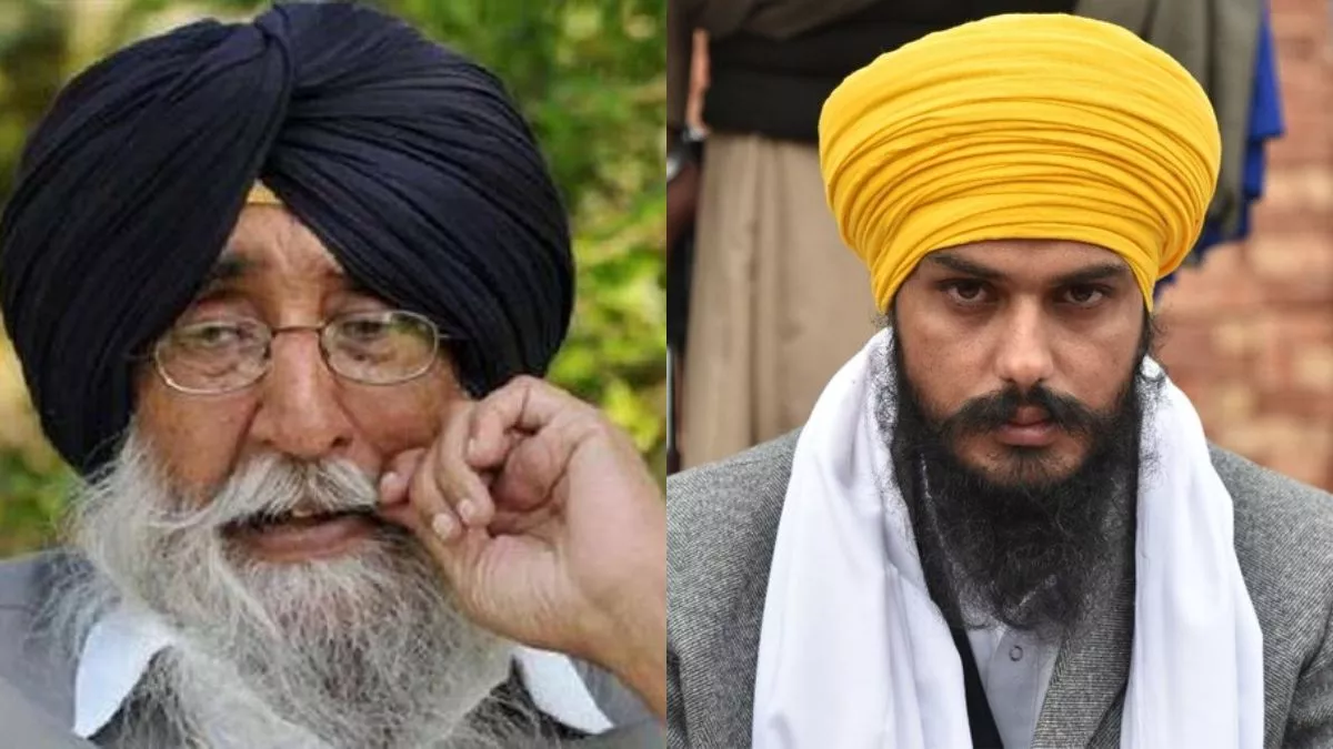 'जल्द ही जय हिंद के नारे लगाता दिखेगा', अमृतपाल सिंह पर भड़के सिमरनजीत मान; कहा- उसकी कोई पहचान नहीं