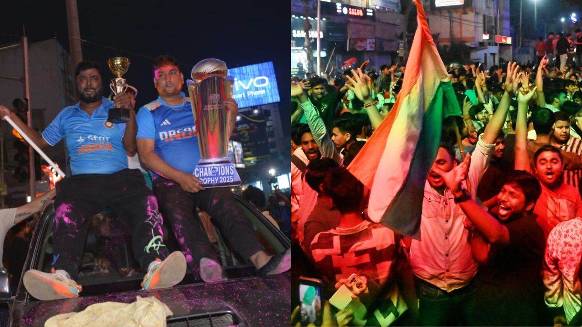 indias triumphant victory in the champions trophy celebrations erupt across bihar see the photos